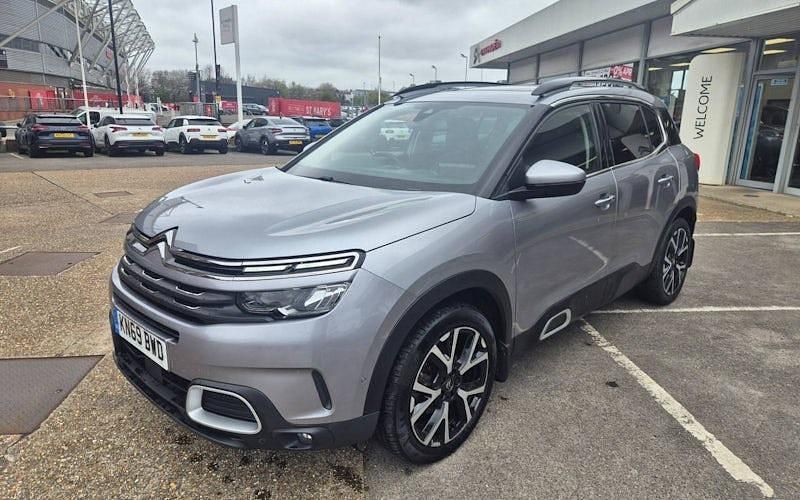 Used Citroën C5 Flair 131 HP (96 kW) 2020 Hatchback