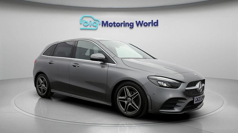 Used 2020 Mercedes B200 Executive MPV | £14,800 (Fair price) - Image 1/4