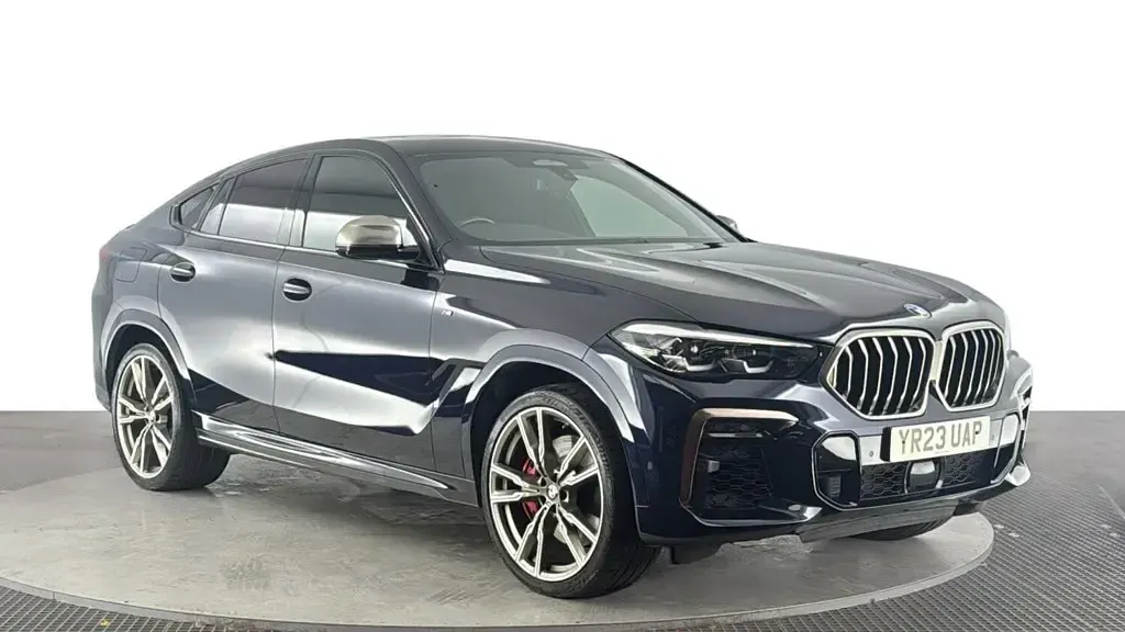 Used BMW X6 Comfort Edition 530 HP (389 kW) 2022 SUV