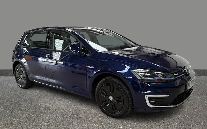 Used VW e-Golf 99 kW (135 HP) 2019 Hatchback