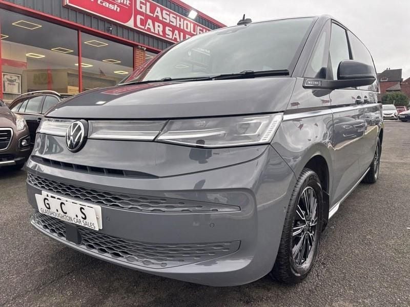 Used VW Multivan Style 2024 Grey Van