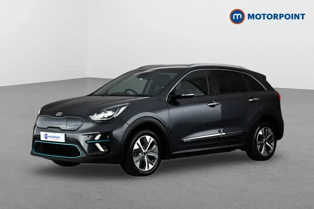 Used Kia Niro 150 kW (204 HP) 2020 Grey SUV