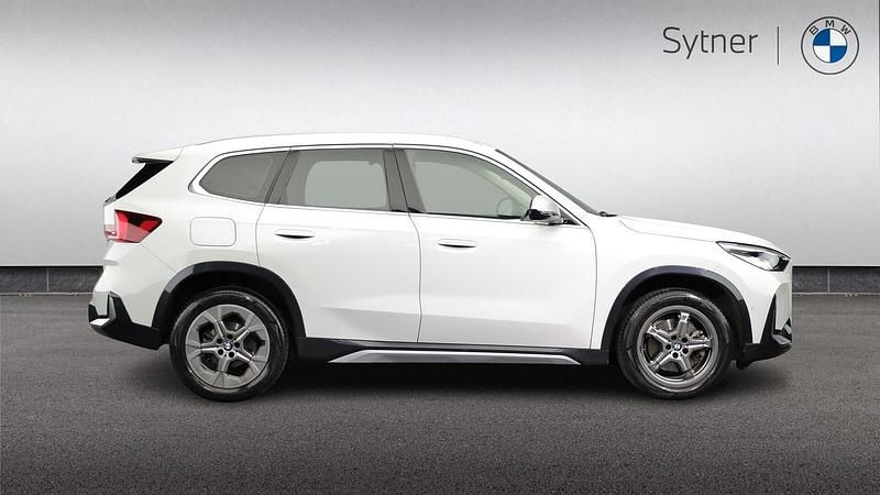 Used BMW X1 xLine 168 HP (123 kW) 2023 White SUV