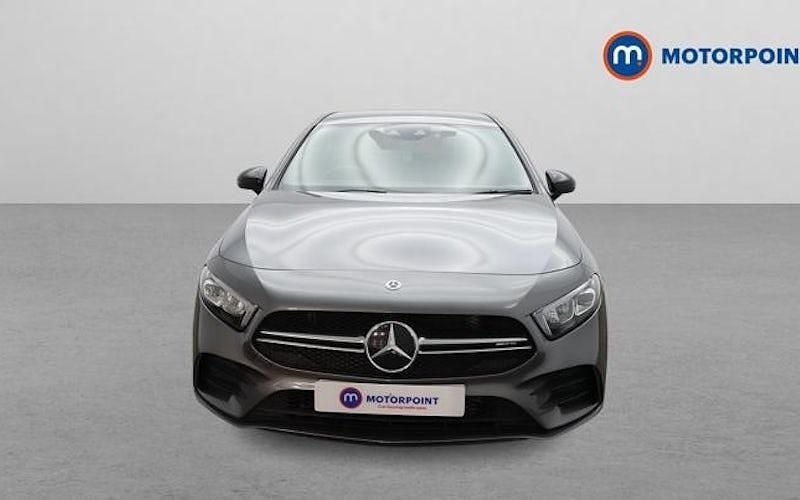Used Mercedes A35 AMG Premium 306 HP (225 kW) 2022 Hatchback