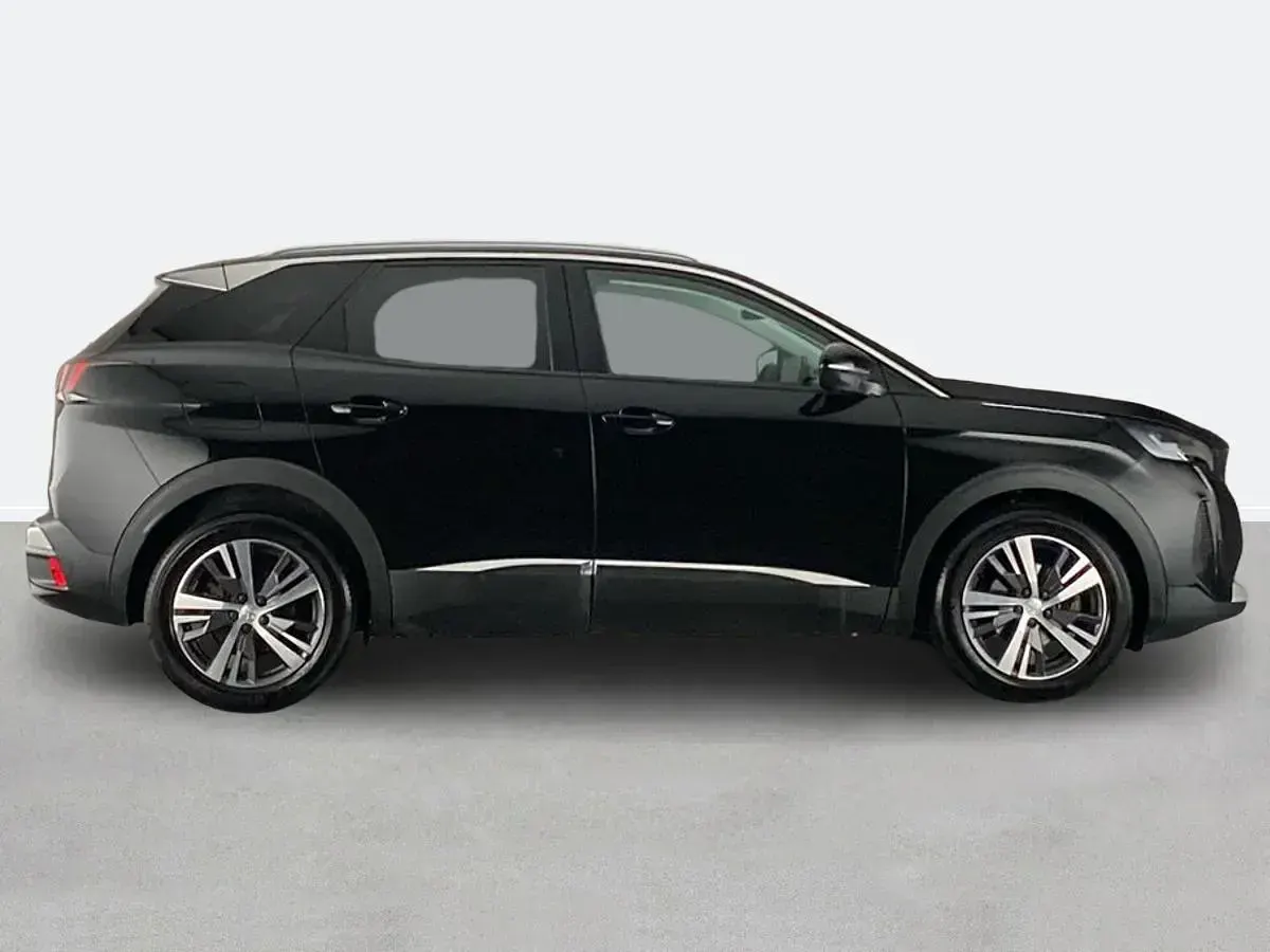 Used Peugeot 3008 Allure+ 2023 Black SUV