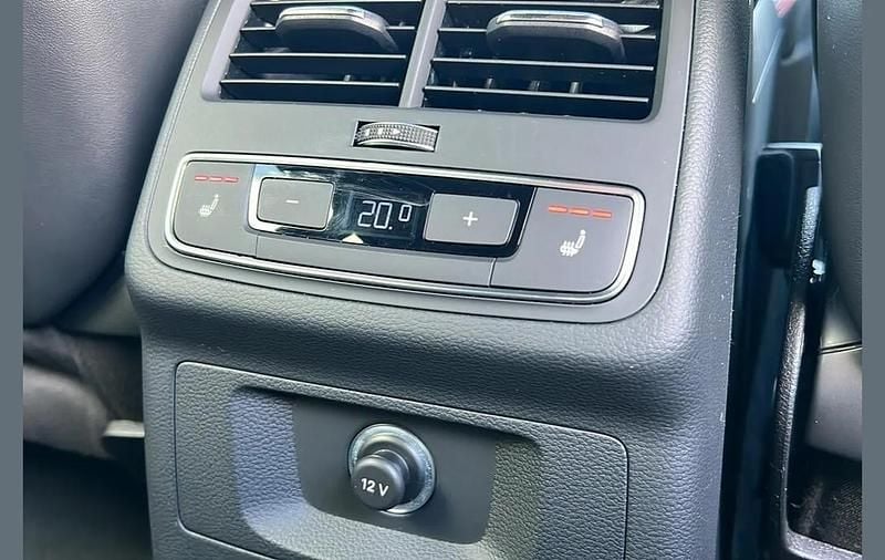 Used Audi RS4 Design 451 HP (331 kW) 2018 Black Estate