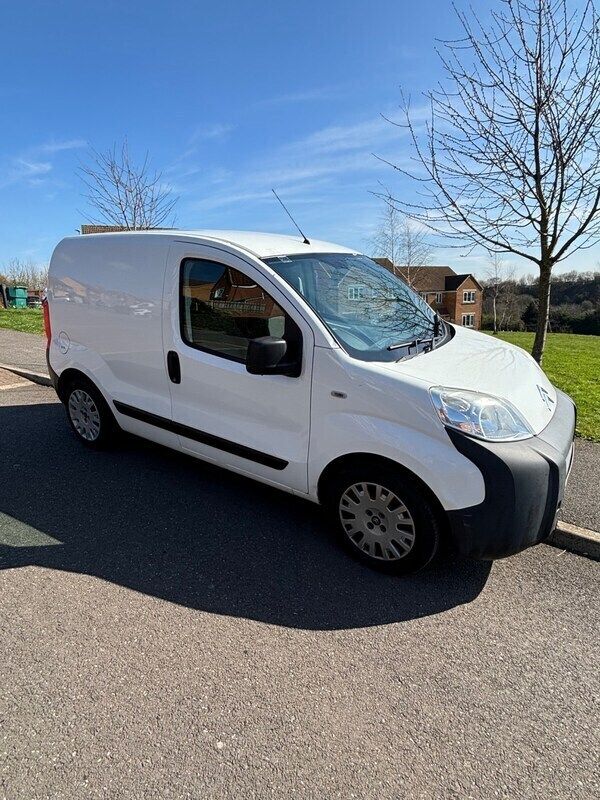 White Used 2015 Citroën Nemo Start MPV | £1,895 (Good price) - Image 1/4