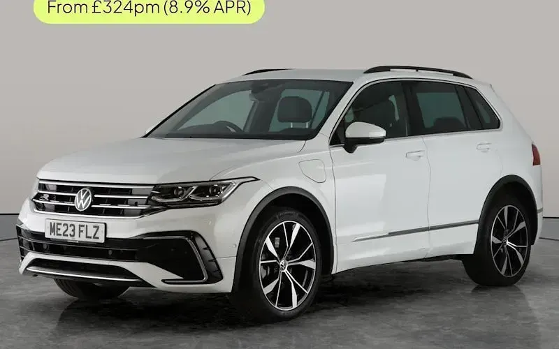 Used VW Tiguan R-line 245 HP (180 kW) 2023 SUV