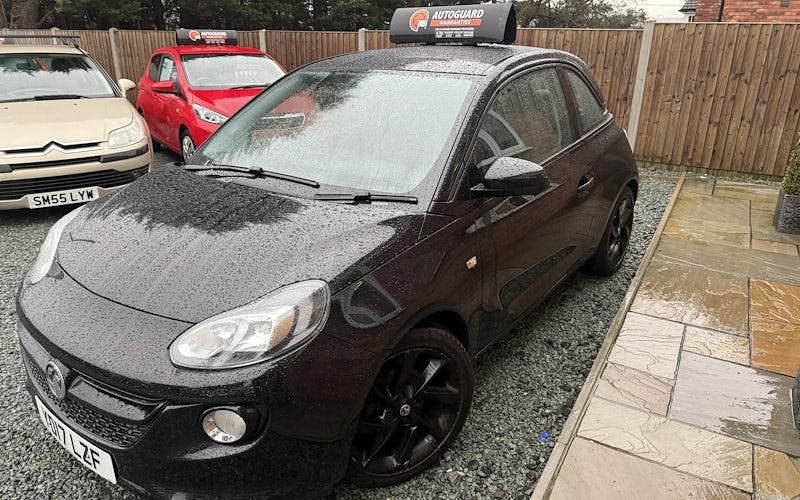 Used Vauxhall Adam 69 HP (50 kW) 2019 Hatchback