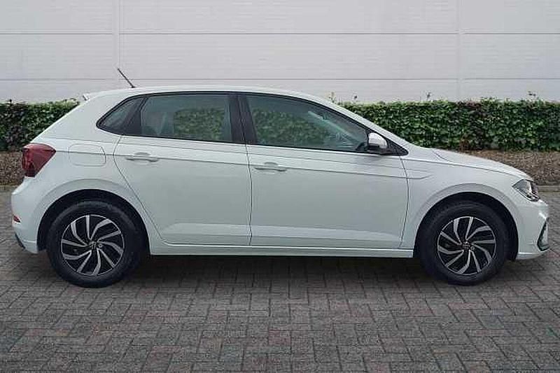 Used VW Polo 95 HP (69 kW) 2022 Hatchback