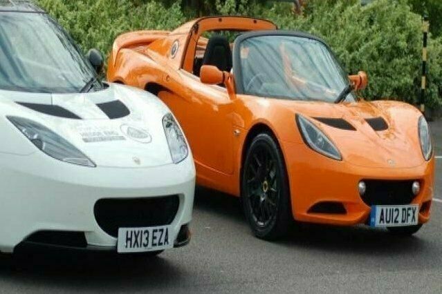 Used 2012 Lotus Evora Coupe | £47,995 - Image 1/2