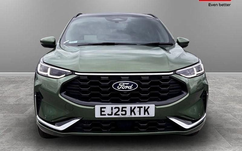 Used Ford Kuga ST-Line X 242 HP (177 kW) 2026 SUV