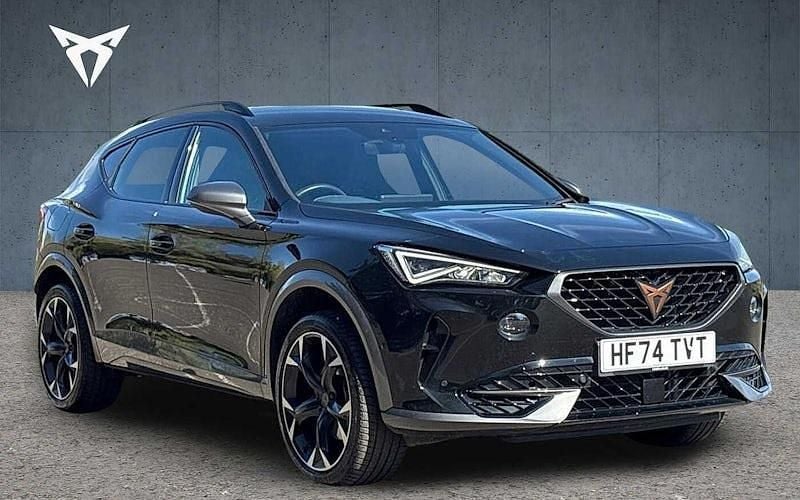 Begagnad Cupra Formentor 150 HK (110 kW) 2024 SUV