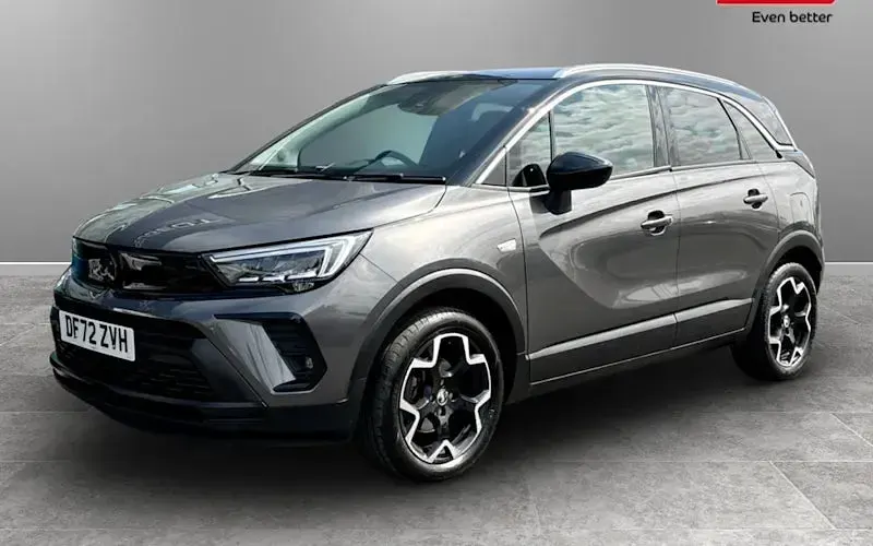 Usado Vauxhall Crossland Ultimate 110 CV (80 kW) 2024 SUV