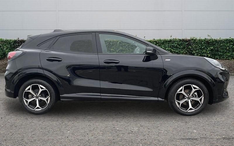 Used Ford Puma ST-Line 125 HP (91 kW) 2026 SUV