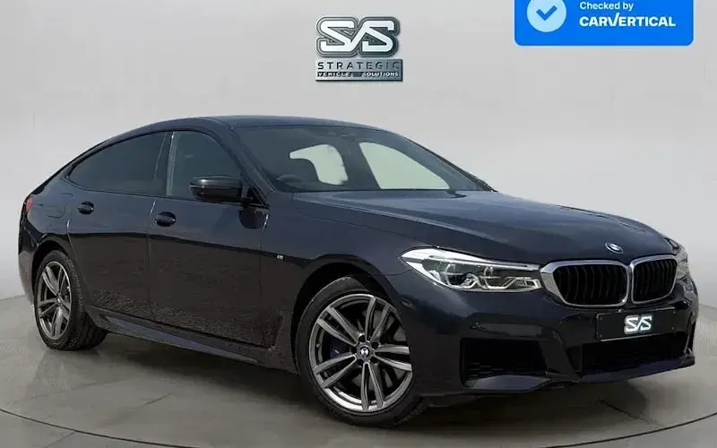 Used BMW 630 M Sport 258 HP (189 kW) 2019 Coupe
