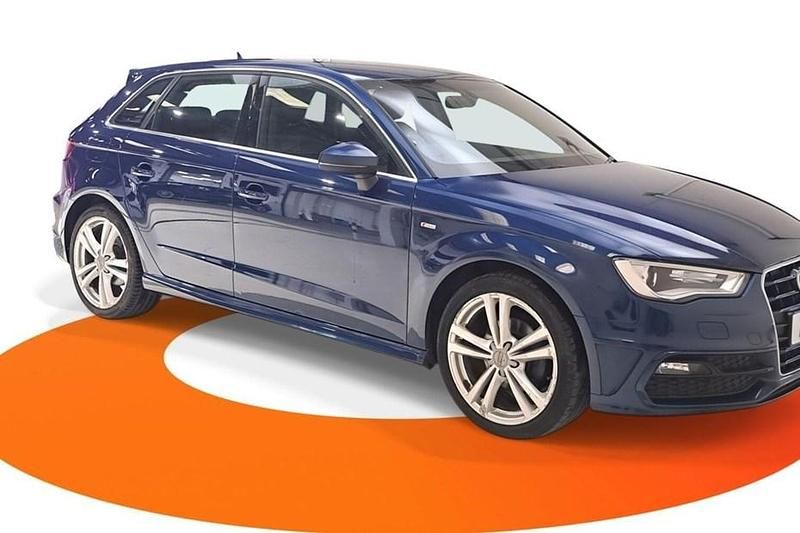Used 2016 Audi A3 S-Line | £7,495 (Fair price) - Image 1/1