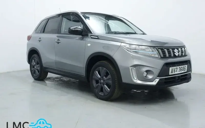 Used Suzuki Vitara SZ-T 116 HP (85 kW) 2023 SUV