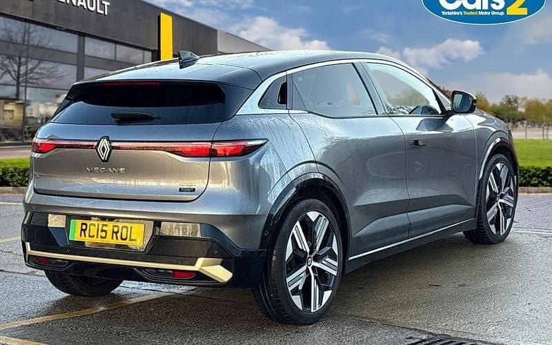 Used Renault Megane E-Tech Iconic 160 kW (218 HP) 2023 Other Hatchback