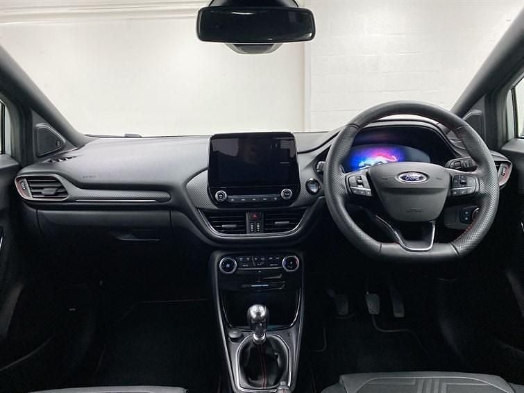 Used Ford Puma ST-Line X 2023 Silver SUV