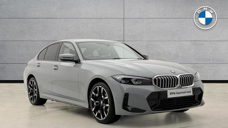 Used BMW 330e M Sport 288 HP (211 kW) 2025 Grey