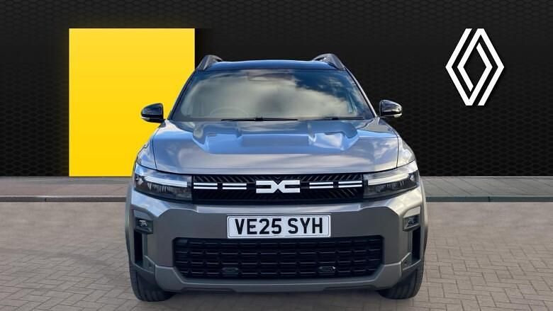 Used Dacia Bigster Journey 140 HP (102 kW) 2025 SUV