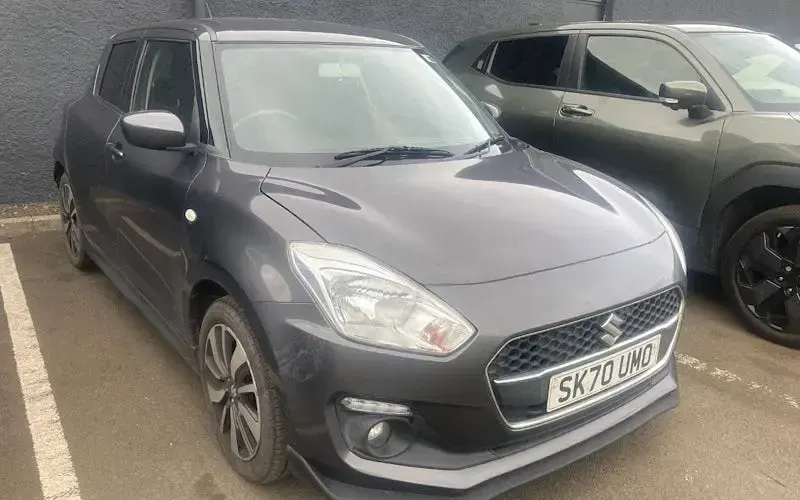 Usado Suzuki Swift 90 CV (66 kW) 2020 Utilitario