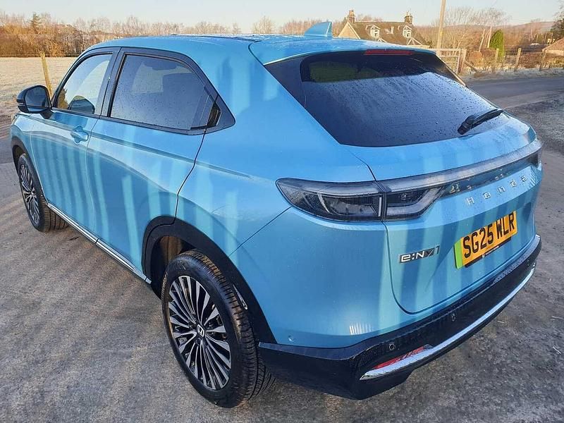 Used Honda e:Ny1 Advance 150 kW (204 HP) 2025 Blue SUV