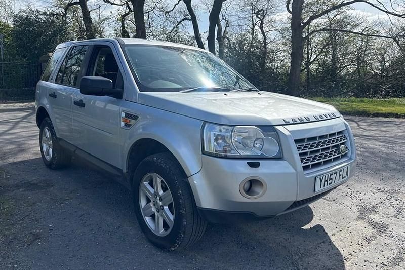 Used Land Rover Freelander 2 160 HP (117 kW) 2007 SUV