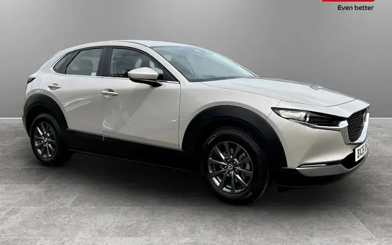 Usado Mazda CX-30 Prime-Line 140 HP (102 kW) 2026 SUV