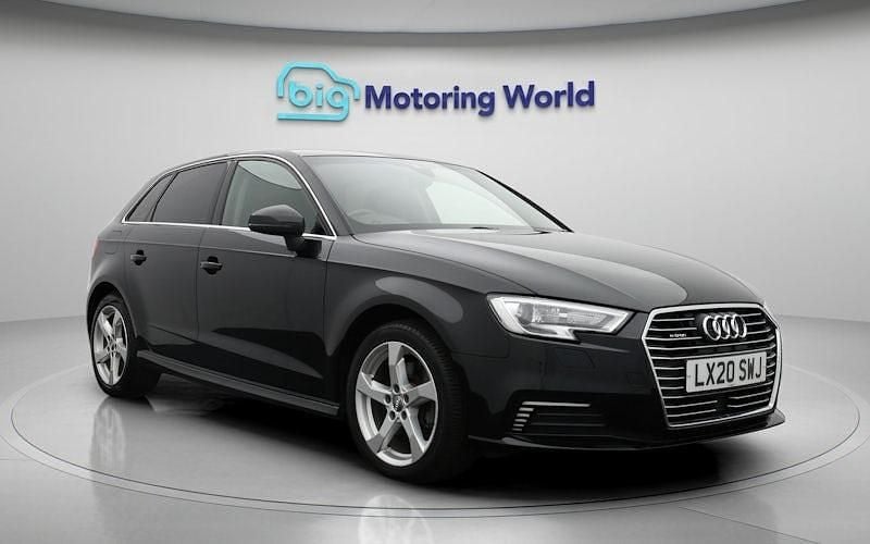 Used Audi A3 e-tron 204 HP (150 kW) 2020 Hatchback