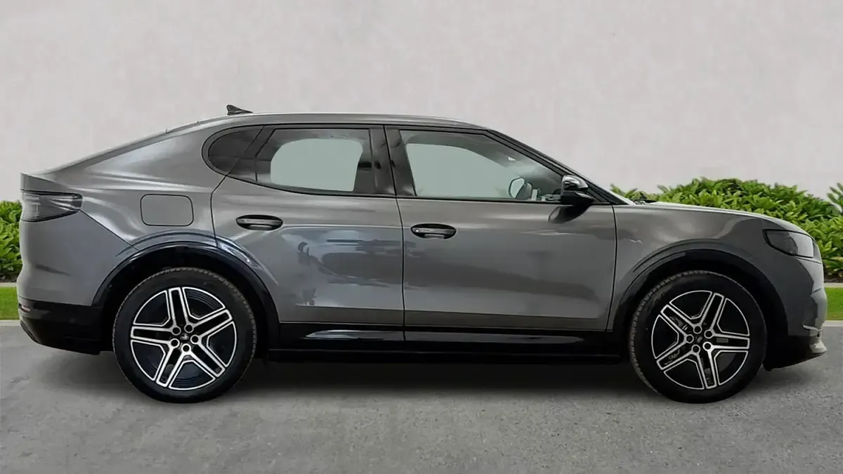Used Ford Capri Extended Range 250 kW (340 HP) 2026 Grey SUV