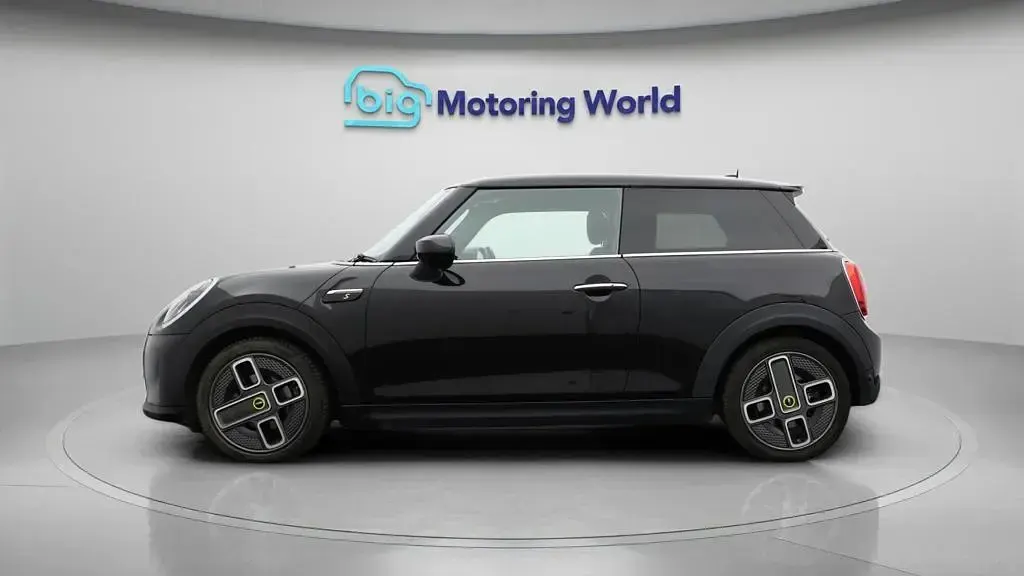 Used Mini Cooper SE Hatch 135 kW (184 HP) 2021 Hatchback