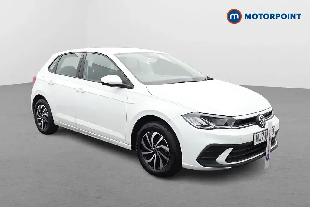 Used VW Polo Life 95 HP (69 kW) 2024 Hatchback