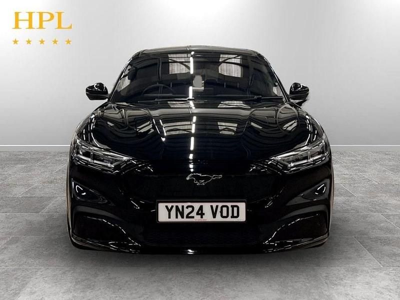 Used Ford Mustang Extended Range 294 HP (216 kW) 2024 Black SUV