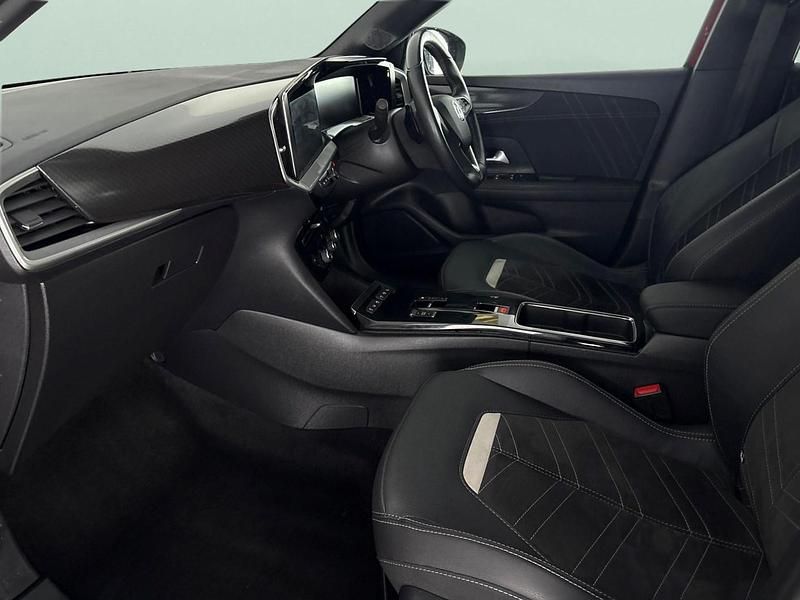 Used Vauxhall Mokka Ultimate 130 HP (95 kW) 2023 Red SUV