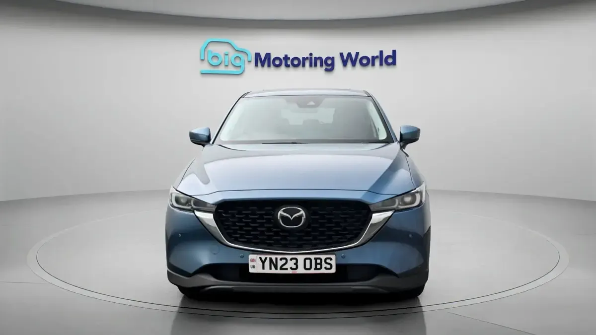 Used Mazda CX-5 Exclusive-Line 163 HP (119 kW) 2023 SUV