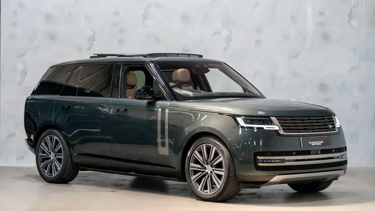 Used Land Rover Range Rover Autobiography 400 HP (294 kW) 2023 SUV