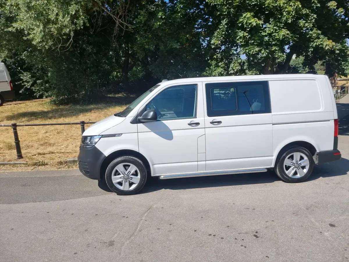 Used VW T6.1 Startline 2021 White Van
