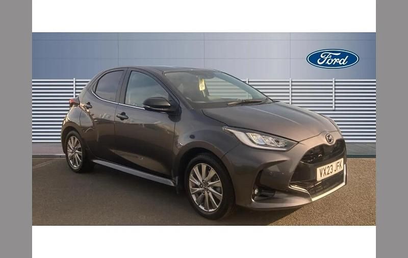 Używany Mazda 2 116 KM (85 kW) 2023 Hatchback
