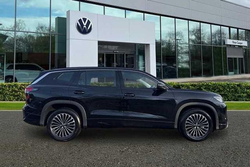 New VW Tayron 150 HP (110 kW) 2025 SUV