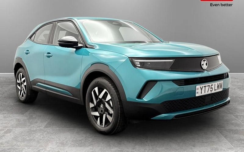 New Vauxhall Mokka Design Edition 136 HP (100 kW) 2025 SUV