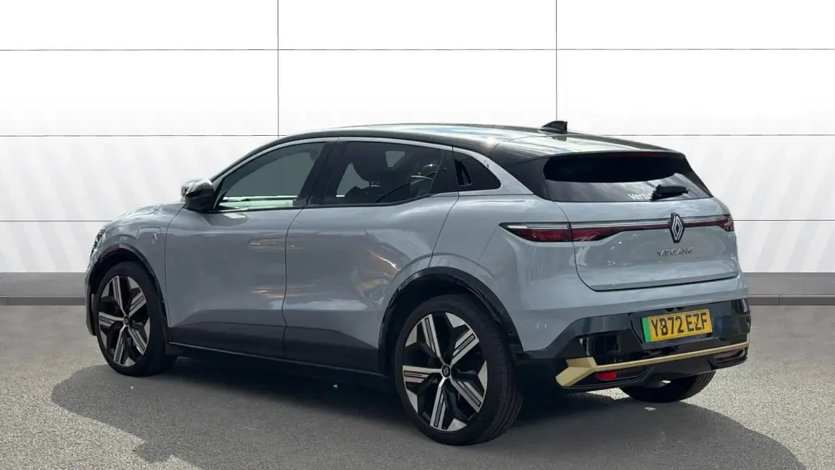 Used Renault Megane E-Tech 160 kW (218 HP) 2022 Other Hatchback