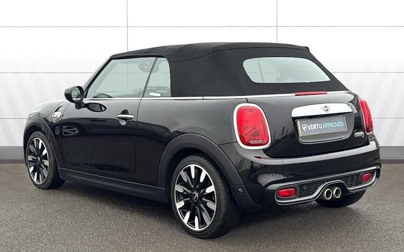Used Mini Cooper S Cabriolet Exclusive 192 HP (141 kW) 2020 Cabriolet