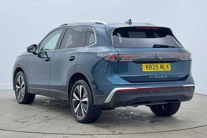 Used VW Tiguan 204 HP (150 kW) 2025 SUV