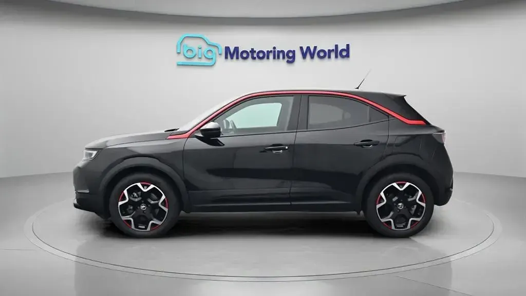 Used Vauxhall Mokka 100 kW (136 HP) 2024 SUV