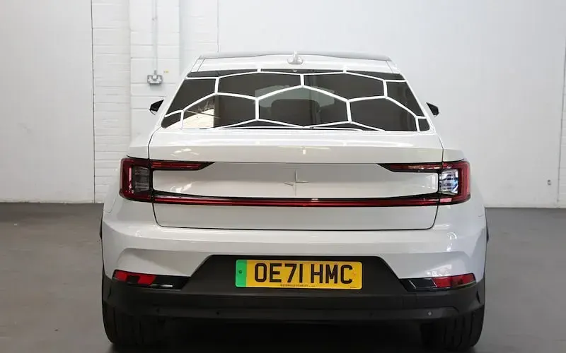 Used Polestar 2 164 kW (224 HP) 2021 Grey Hatchback