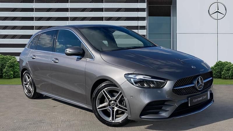 Used 2023 Mercedes B200 Executive MPV | £23,647 (A bit pricey) - Image 1/3