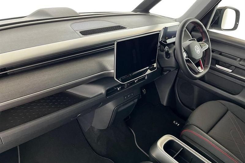 Used VW ID. Buzz GTX 250 kW (340 HP) 2025 Mono silver MPV