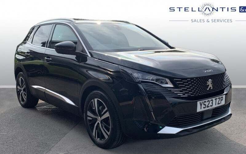 Used 2023 Peugeot 3008 GTi Estate | £21,866 (Fair price) - Image 1/4